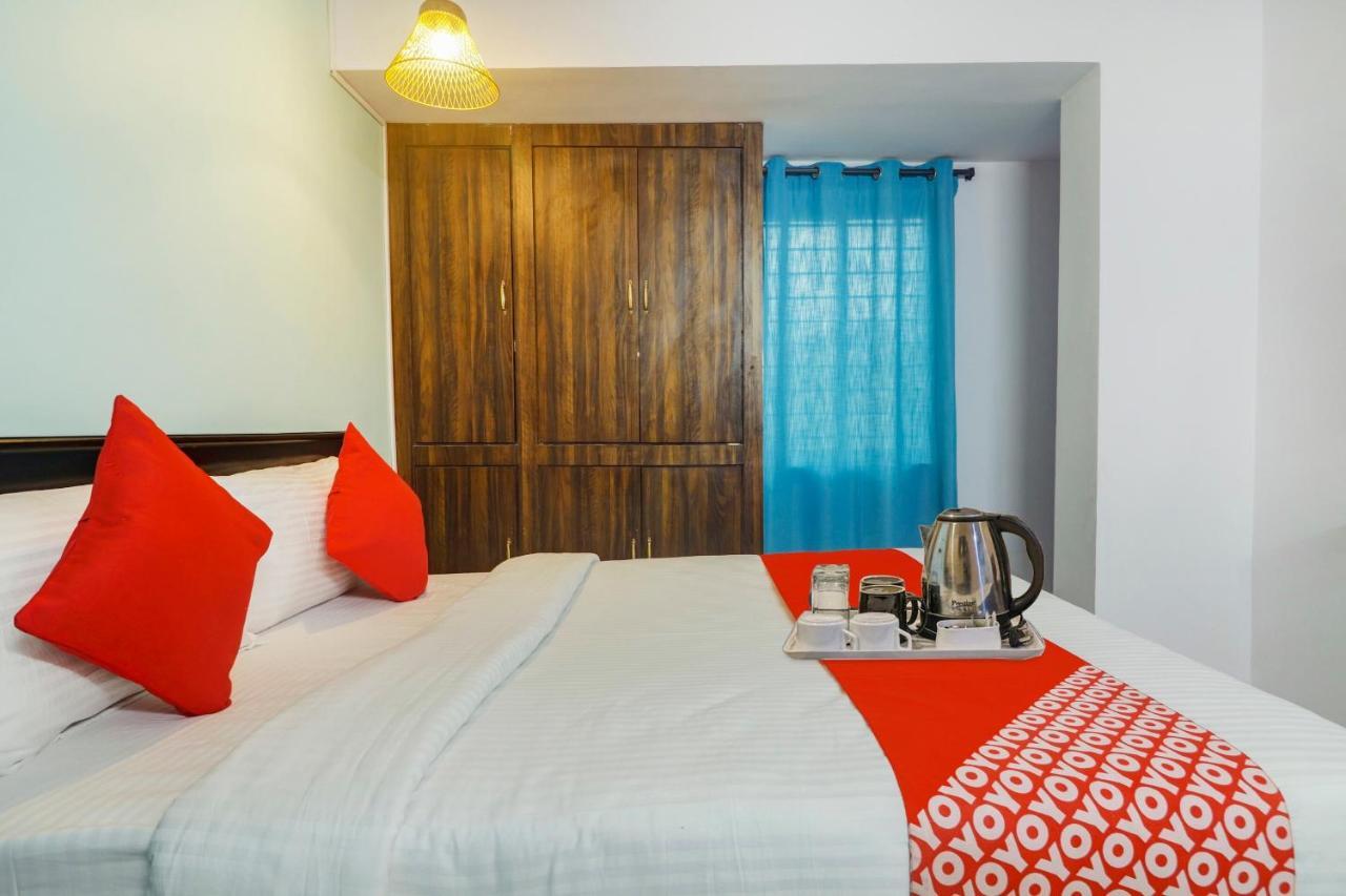 Hotel O Broholic Hotels Near Botanical Garden Hyderabad Exterior photo