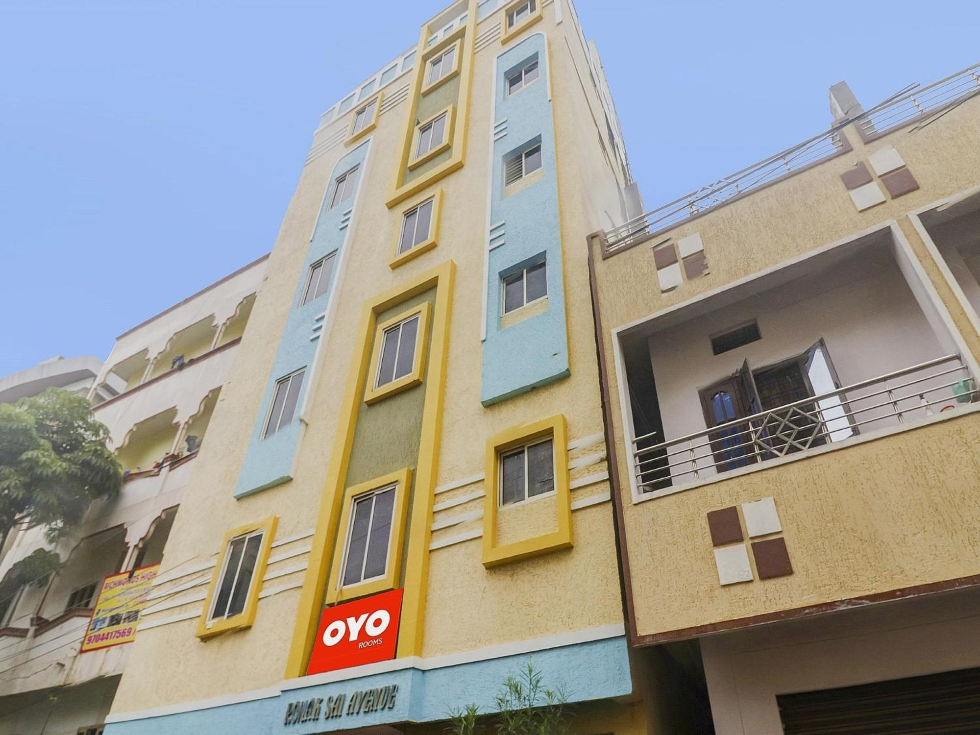 Hotel O Broholic Hotels Near Botanical Garden Hyderabad Exterior photo