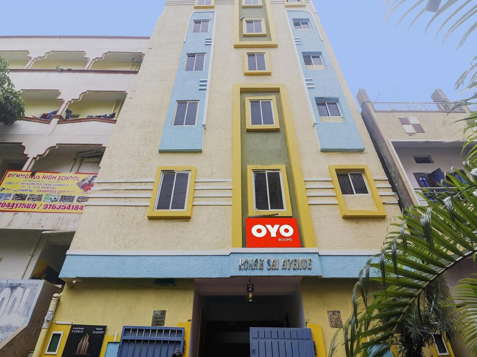 Hotel O Broholic Hotels Near Botanical Garden Hyderabad Exterior photo